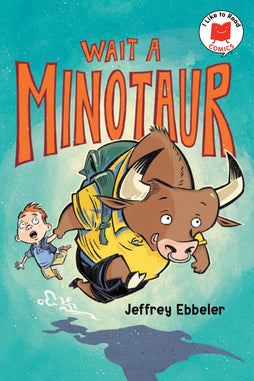 WAIT A MINOTAUR TRADE PAPERBACK