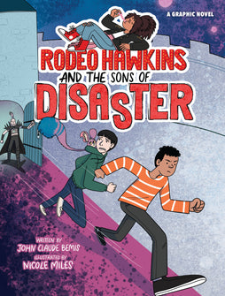 RODEO HAWKINS AND THE SONS OF DISASTER TRADE PAPERBACK