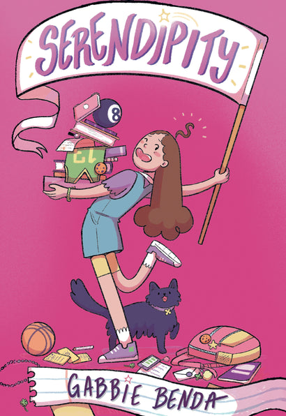 SERENDIPITY TRADE PAPERBACK