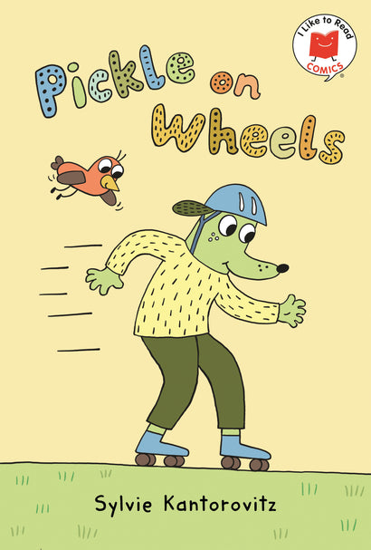 PICKLE ON WHEELS TRADE PAPERBACK