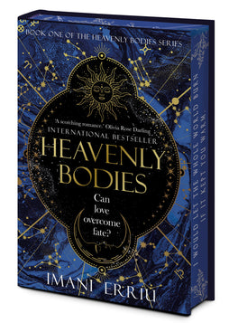 HEAVENLY BODIES DELUXE EDITION HARDCOVER