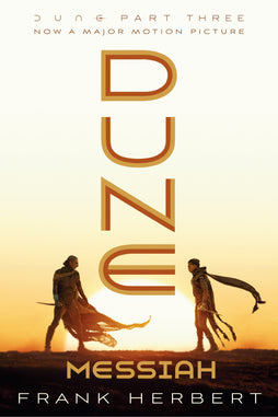 DUNE MESSIAH (MOVIE TIE-IN) TRADE PAPERBACK