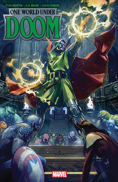 ONE WORLD UNDER DOOM TRADE PAPERBACK