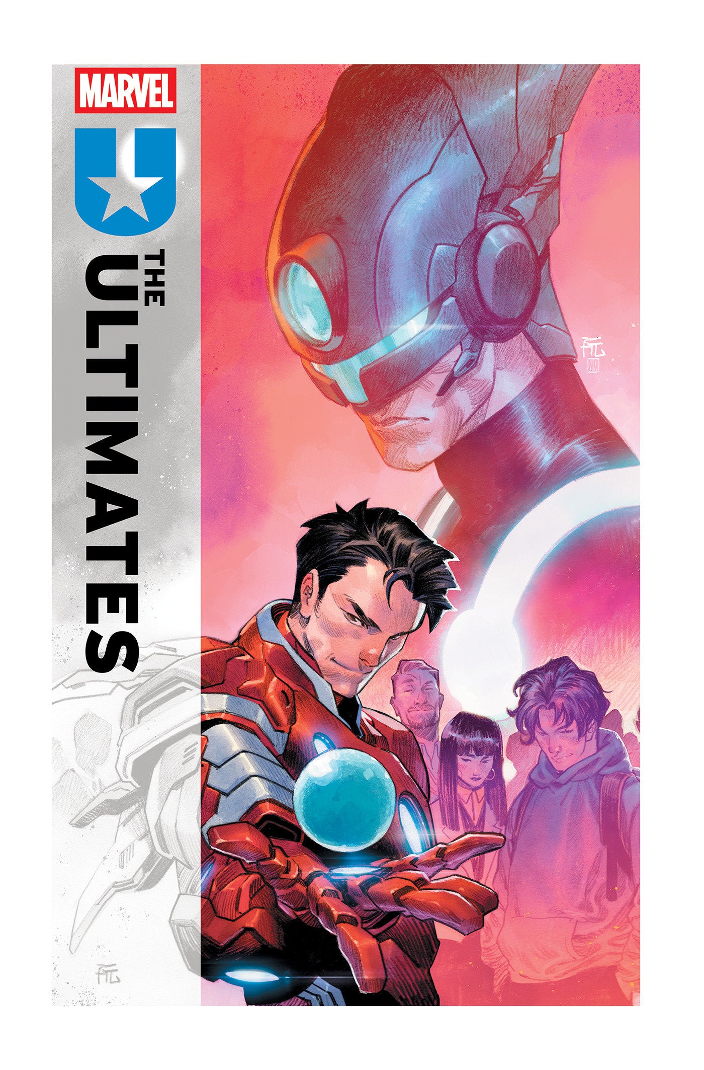 ULTIMATES BY DENIZ CAMP VOL. 3: RESCUE MISSION TRADE PAPERBACK
