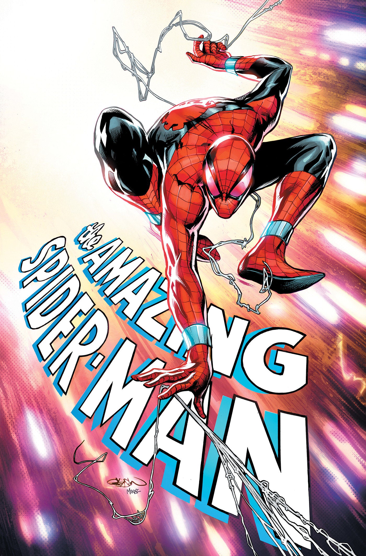 AMAZING SPIDER-MAN VOL. 3: RESOLUTE TRADE PAPERBACK