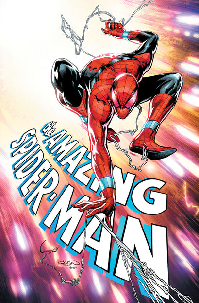 AMAZING SPIDER-MAN VOL. 3: RESOLUTE TRADE PAPERBACK