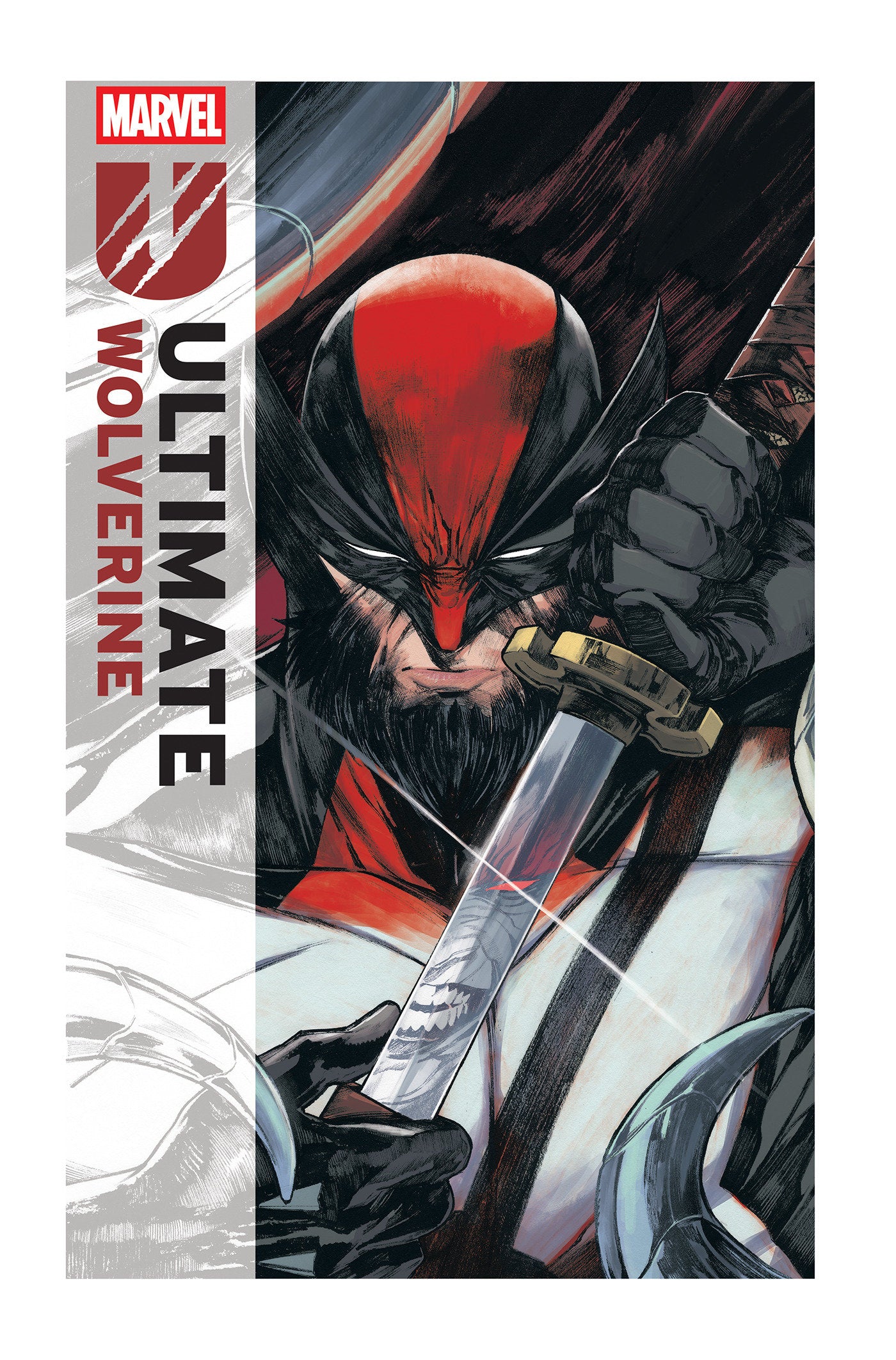 ULTIMATE WOLVERINE VOL. 2: LOGAN TRADE PAPERBACK