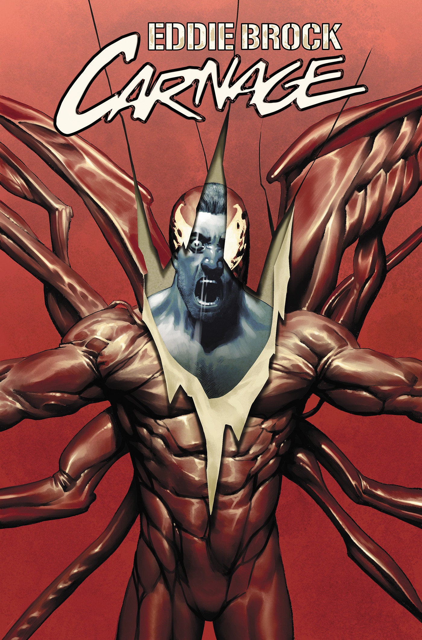 EDDIE BROCK: CARNAGE VOL. 2 - THE KILLING MUSE TRADE PAPERBACK