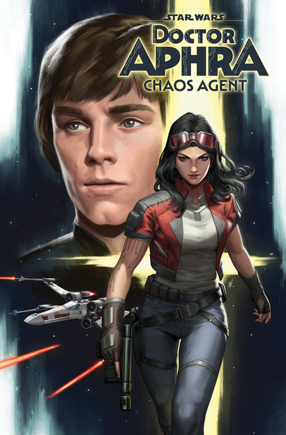 STAR WARS: DOCTOR APHRA - CHAOS AGENT TRADE PAPERBACK