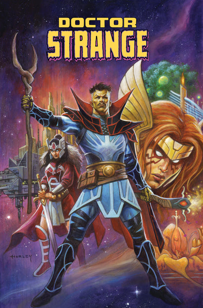 DOCTOR STRANGE VOL. 1: JOURNEY INTO MYSTERY TRADE PAPERBACK