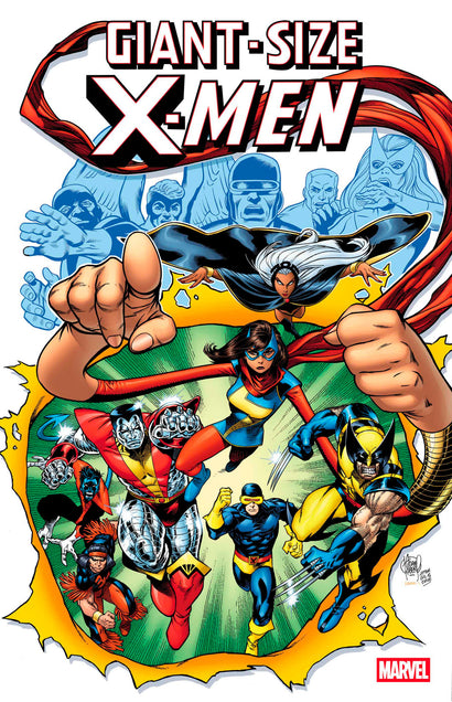 GIANT-SIZE X-MEN: SECOND GENESIS REVISITED TRADE PAPERBACK