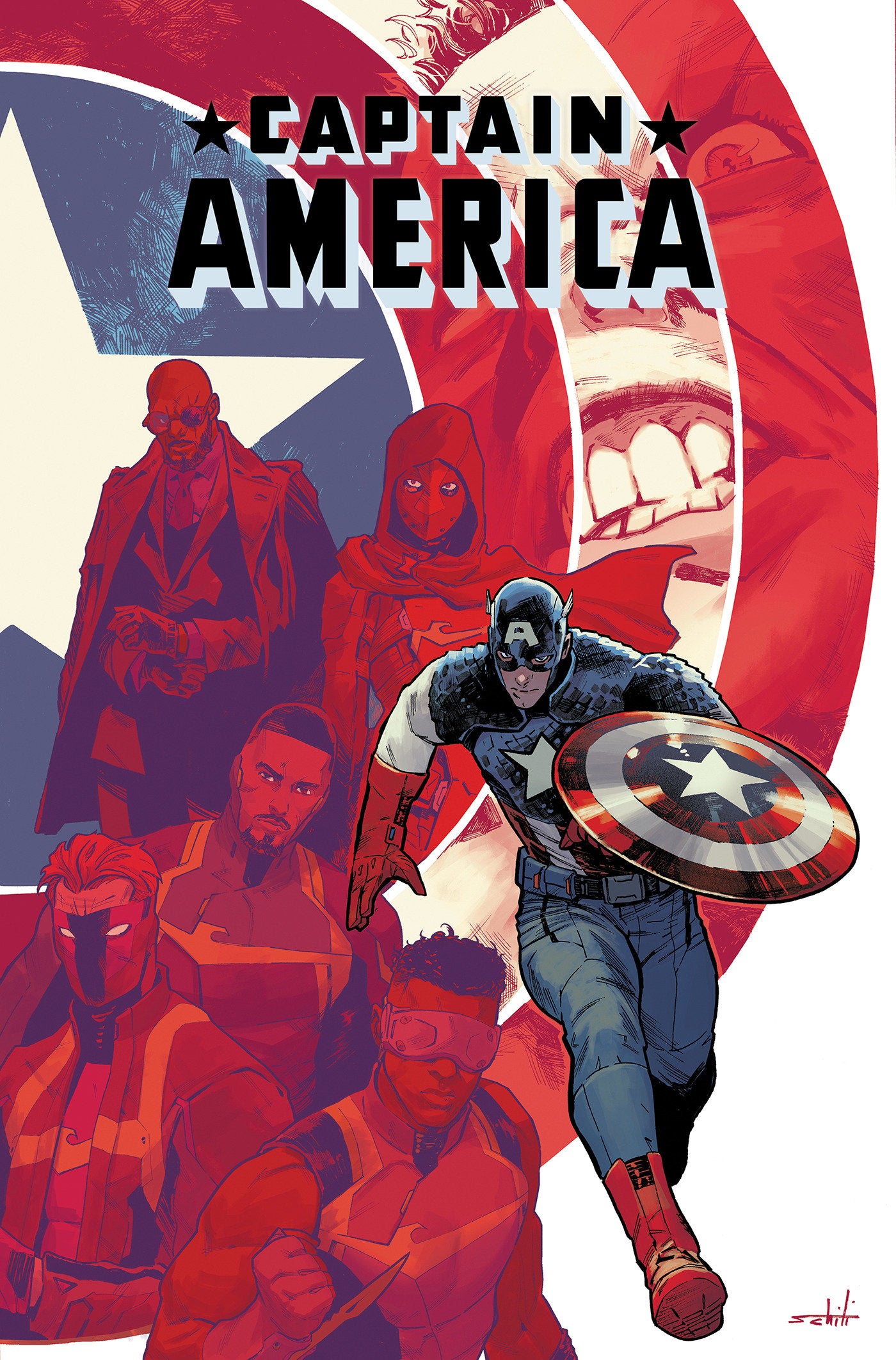 CAPTAIN AMERICA VOL. 2: DOOM'S SHADOW TRADE PAPERBACK