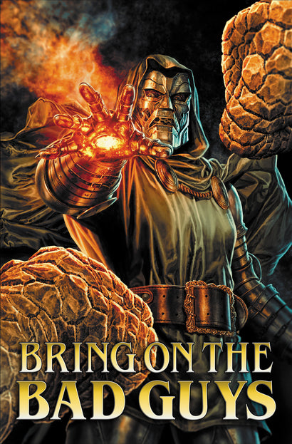 BRING ON THE BAD GUYS TRADE PAPERBACK