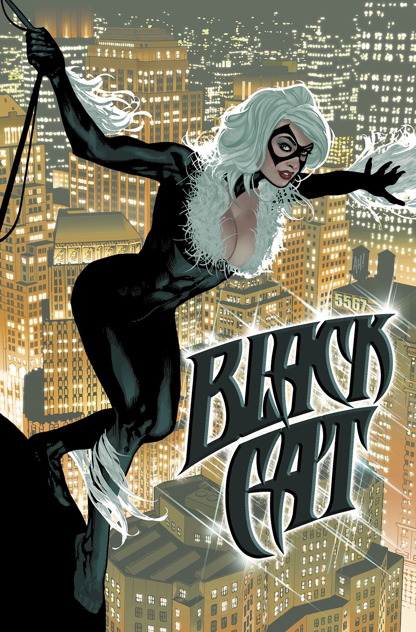 BLACK CAT VOL. 1: NO GOOD DEED TRADE PAPERBACK