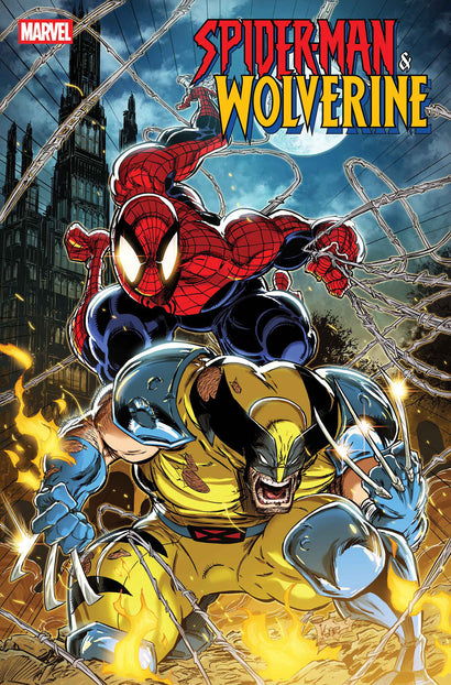 SPIDER-MAN & WOLVERINE VOL. 1: THE JANUS DIRECTORY TRADE PAPERBACK