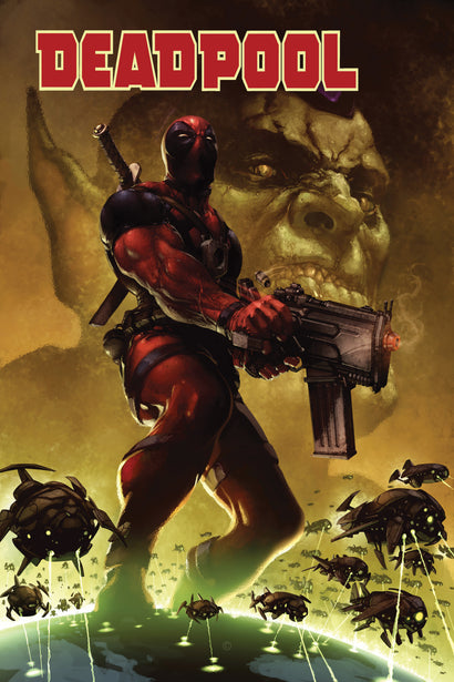 DEADPOOL MODERN ERA EPIC COLLECTION: MAGNUM OPUS TRADE PAPERBACK