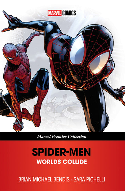 SPIDER-MEN: WORLDS COLLIDE [MARVEL PREMIER COLLECTION] TRADE PAPERBACK