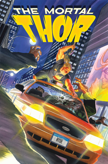 MORTAL THOR VOL. 2: COME AT THE KING TRADE PAPERBACK