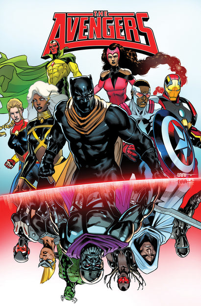 AVENGERS BY JED MACKAY VOL. 6: THE GRAIL TRADE PAPERBACK