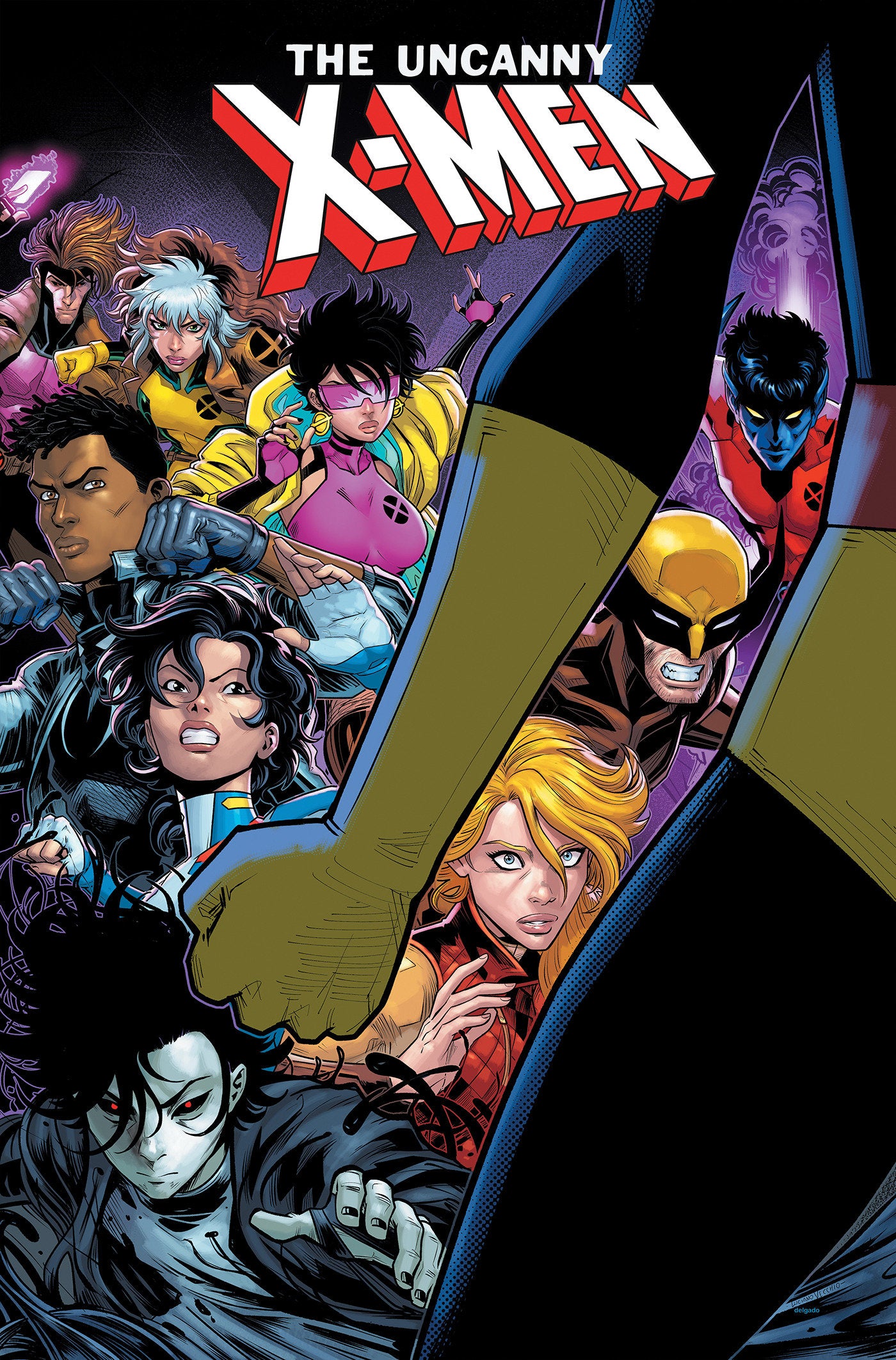 UNCANNY X-MEN BY GAIL SIMONE VOL. 5: WHO'S BEEN SLEEPING IN MY BED? TRADE PAPERBACK