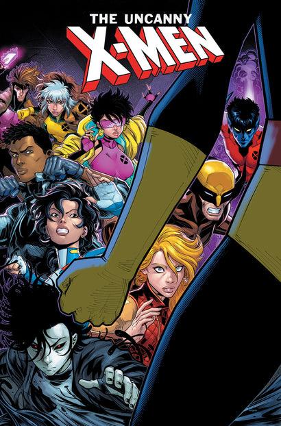 UNCANNY X-MEN BY GAIL SIMONE VOL. 5: WHO'S BEEN SLEEPING IN MY BED? TRADE PAPERBACK