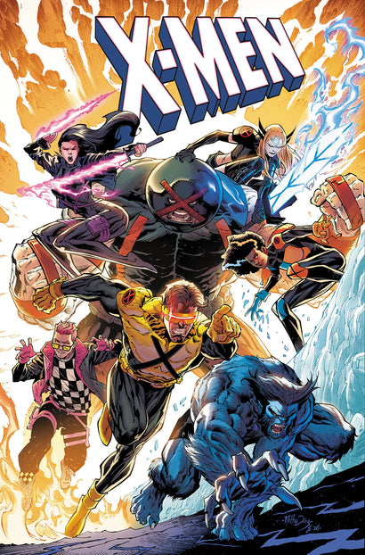 X-MEN BY JED MACKAY VOL. 5: DANGER ROOM TRADE PAPERBACK