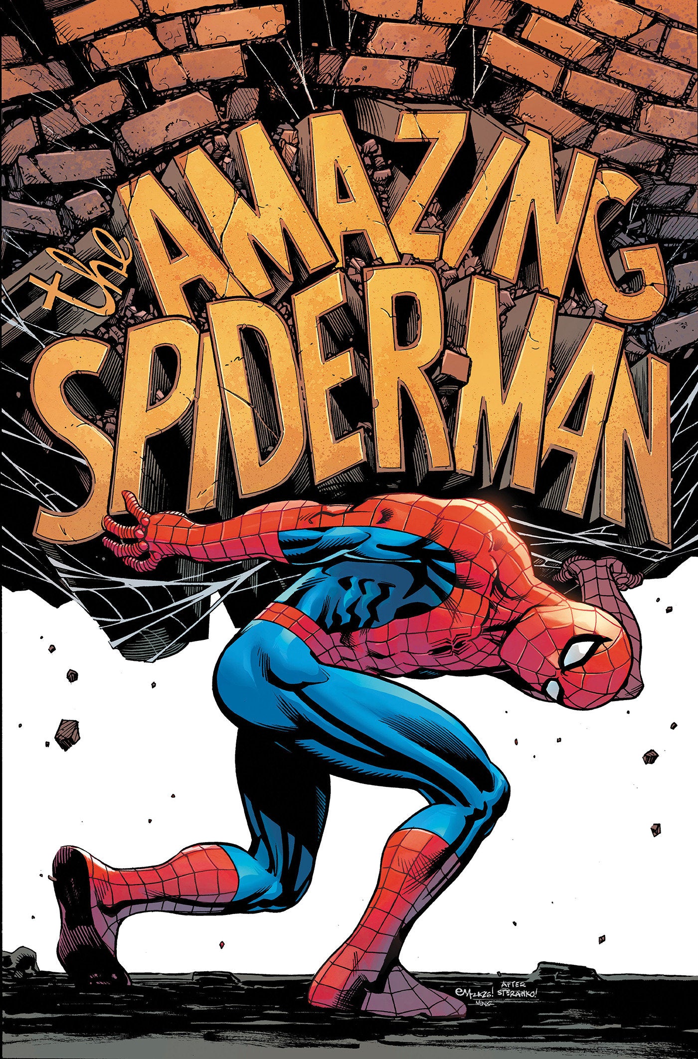 AMAZING SPIDER-MAN VOL. 5: DAMAGE CONTROL TRADE PAPERBACK