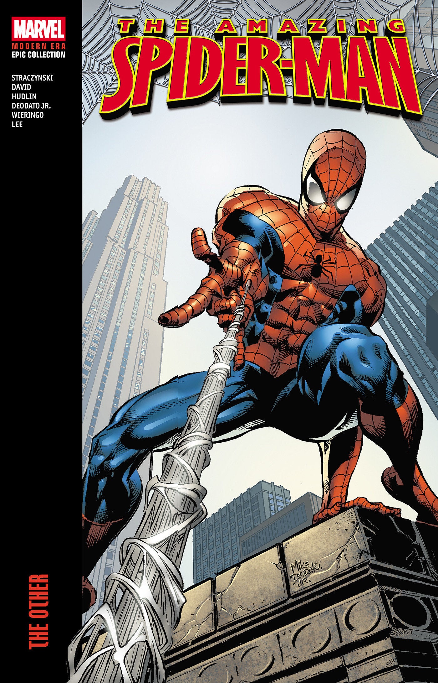 AMAZING SPIDER-MAN MODERN ERA EPIC COLLECTION: THE OTHER TRADE PAPERBACK