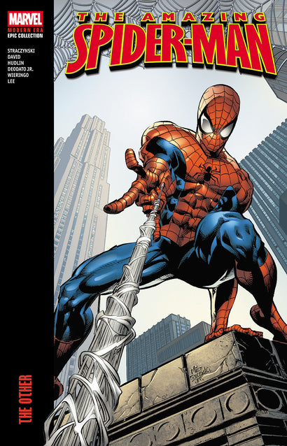 AMAZING SPIDER-MAN MODERN ERA EPIC COLLECTION: THE OTHER TRADE PAPERBACK