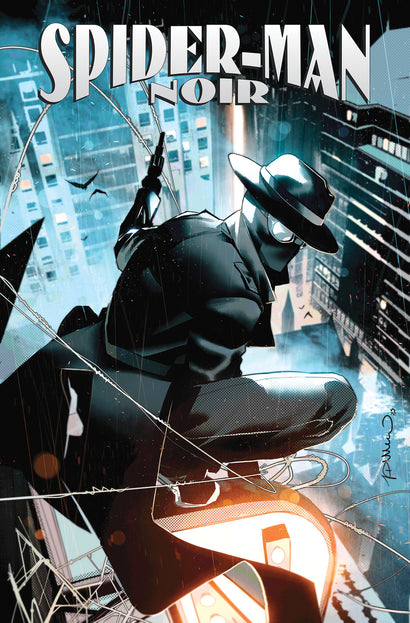 SPIDER-MAN NOIR: THE GWEN STACY AFFAIR TRADE PAPERBACK