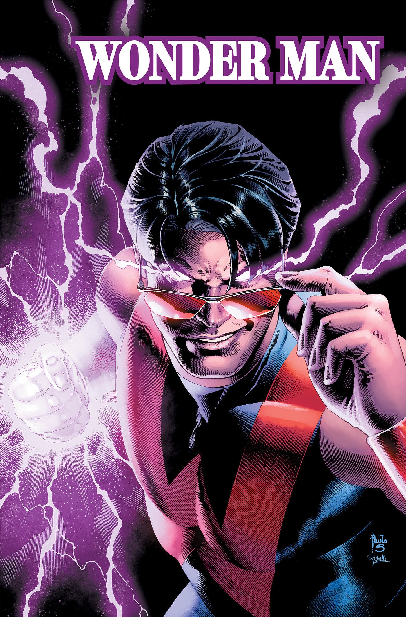 WONDER MAN: TO LOVE AND DIE IN L.A. TRADE PAPERBACK