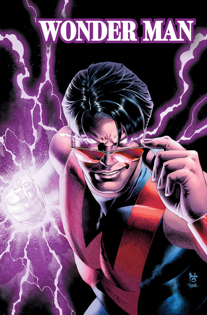 WONDER MAN: TO LOVE AND DIE IN L.A. TRADE PAPERBACK