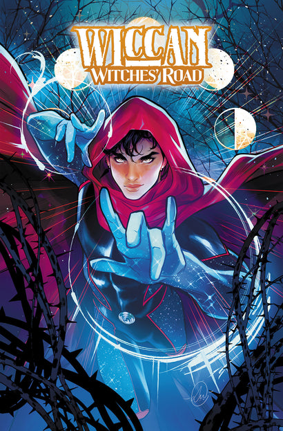 WICCAN: WITCHES' ROAD TRADE PAPERBACK