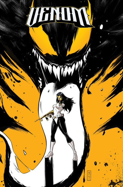 VENOM: BEHIND THE MASQUE TRADE PAPERBACK