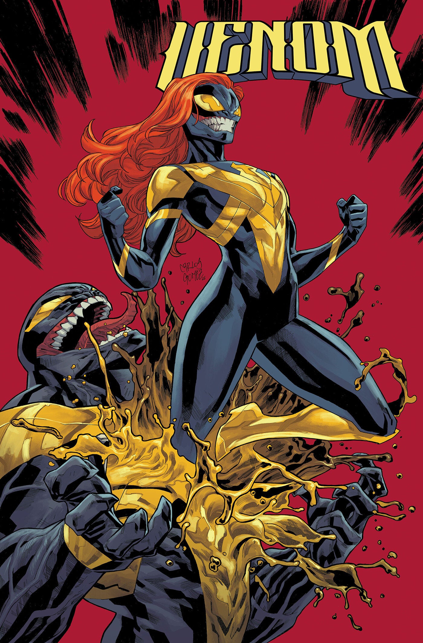 VENOM VOL. 2: COMING TO TERMS TRADE PAPERBACK