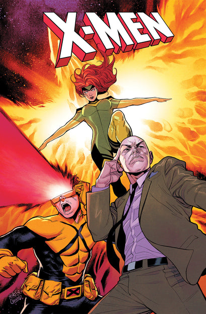 X-MEN: FROM THE ASHES TRADE PAPERBACK