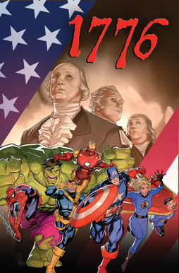 1776 TRADE PAPERBACK