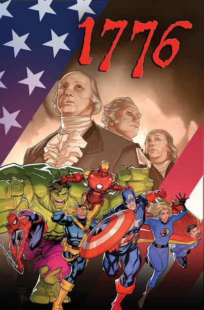 1776 TRADE PAPERBACK