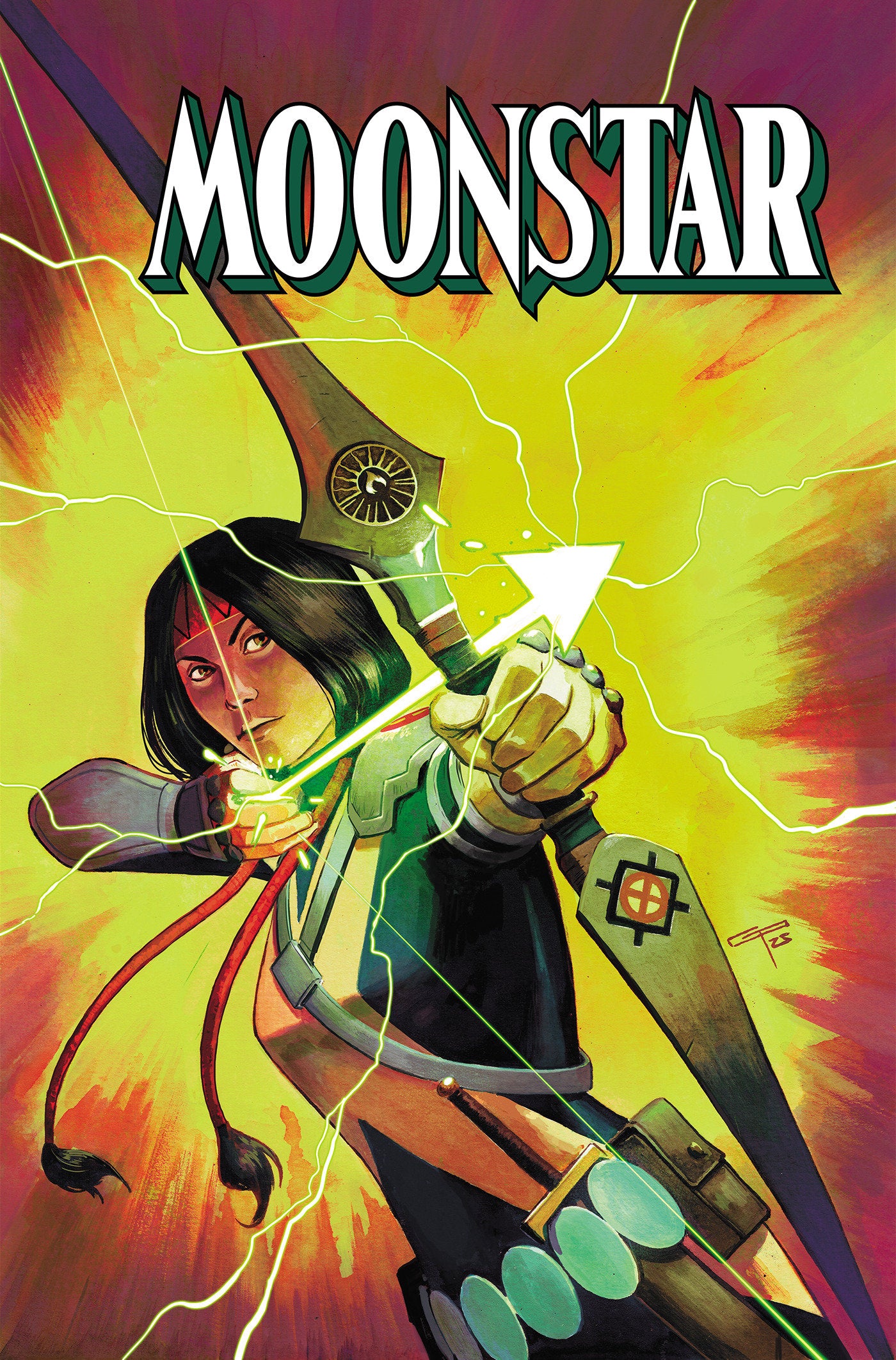 MOONSTAR: EDGE OF DOUBT TRADE PAPERBACK