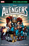AVENGERS EPIC COLLECTION: UNDER SIEGE [NEW PRINTING] TRADE PAPERBACK