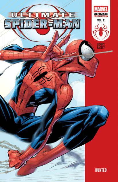 ULTIMATE SPIDER-MAN EPIC COLLECTION: HUNTED TRADE PAPERBACK