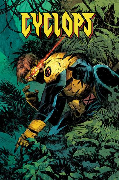 CYCLOPS: SEEING RED TRADE PAPERBACK