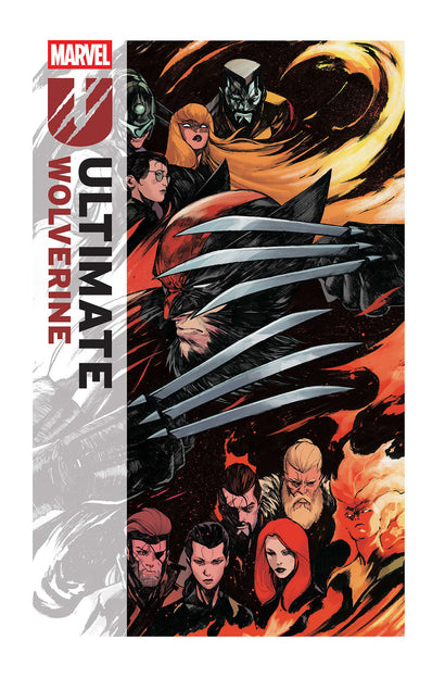 ULTIMATE WOLVERINE VOL. 3: THE MAKER'S MARK TRADE PAPERBACK
