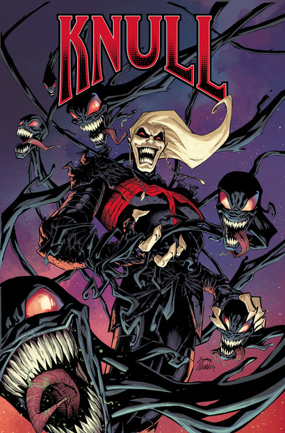KNULL: COMING TO THE LIGHT TRADE PAPERBACK