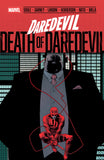 DAREDEVIL: DEATH OF DAREDEVIL TRADE PAPERBACK