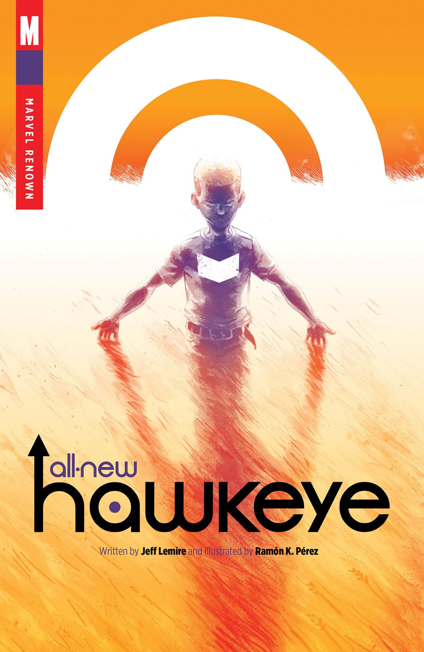 ALL-NEW HAWKEYE [MARVEL RENOWN] TRADE PAPERBACK