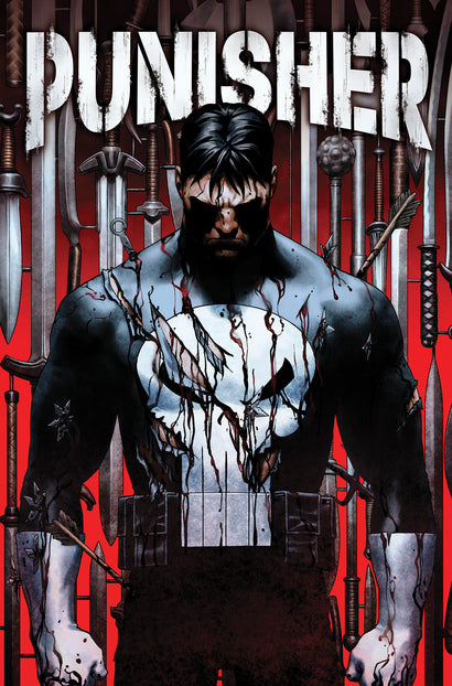 PUNISHER: KING OF KILLERS TRADE PAPERBACK