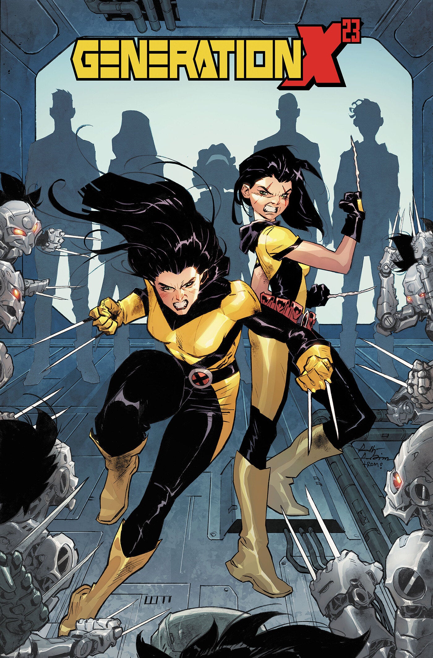 GENERATION X-23 TRADE PAPERBACK