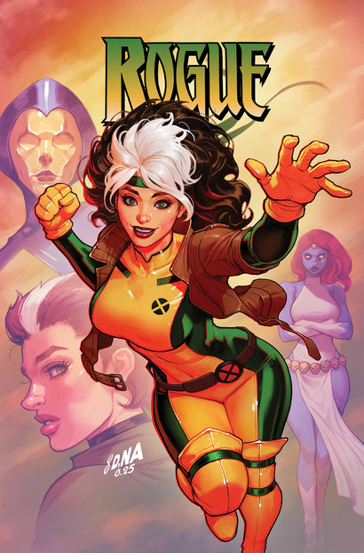 ROGUE: SHADOWS OF THE PAST TRADE PAPERBACK