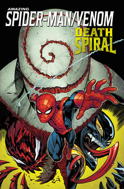 AMAZING SPIDER-MAN/VENOM: DEATH SPIRAL TRADE PAPERBACK